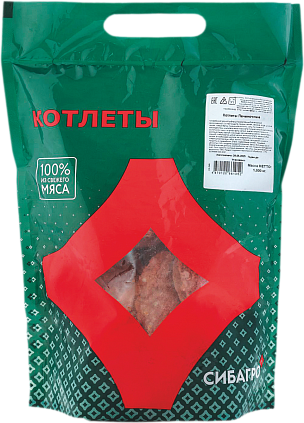 КОТЛЕТЫ ПЕЧЕНОЧНЫЕ, 1кг